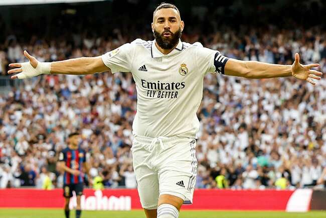 Real Madrid Sukses Bantai Barcelona 3-1, Kekalahan Perdana Barca Musim Ini di El Clasico Jilid Pertama