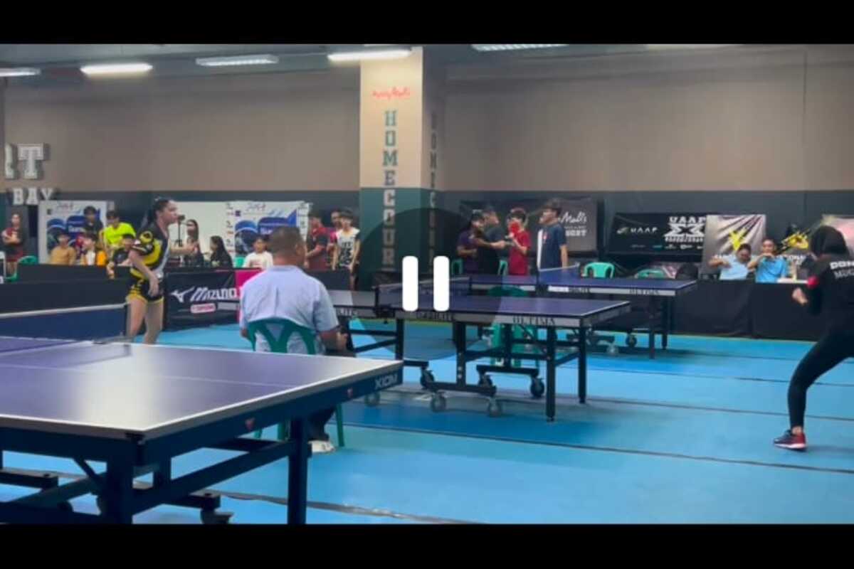 PTTF Intercollegiate & Interscholastic Challenge 2025, Huliatul Terhenti di Perempat Final