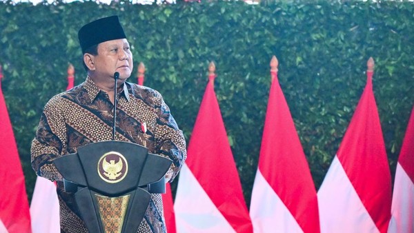 Kekurangan Dokter, Prabowo Wacanakan Datangkan Profesor India Mengajar di Indonesia