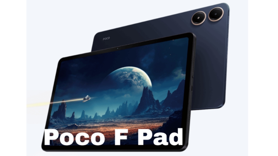 POCO F Pad : Tablet Gaming Tawarkan Layar Luas 8.8 Inci dan Refersh Rate Tinggi 