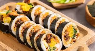 Resep Kimbab ala Korea yang Mudah Dibuat di Rumah