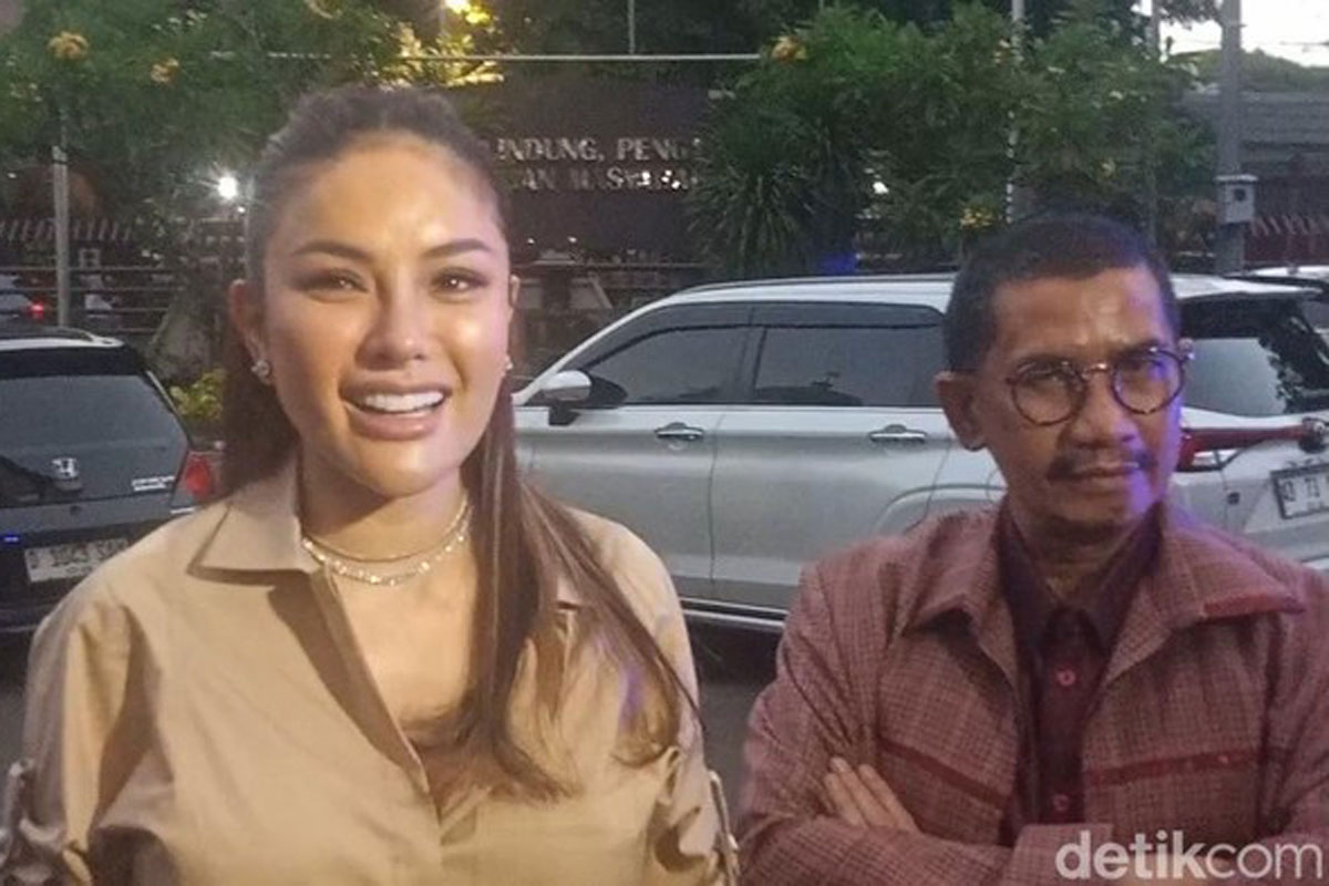 Ditetapkan Tersangka, Nikita Mirzani Minta Penundaan Pemeriksaan