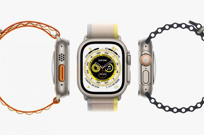 Apple Luncurkan Watch Ultra 2, Dijamin Bandel, Punya Banyak Kelebihan di Darat dan Laut