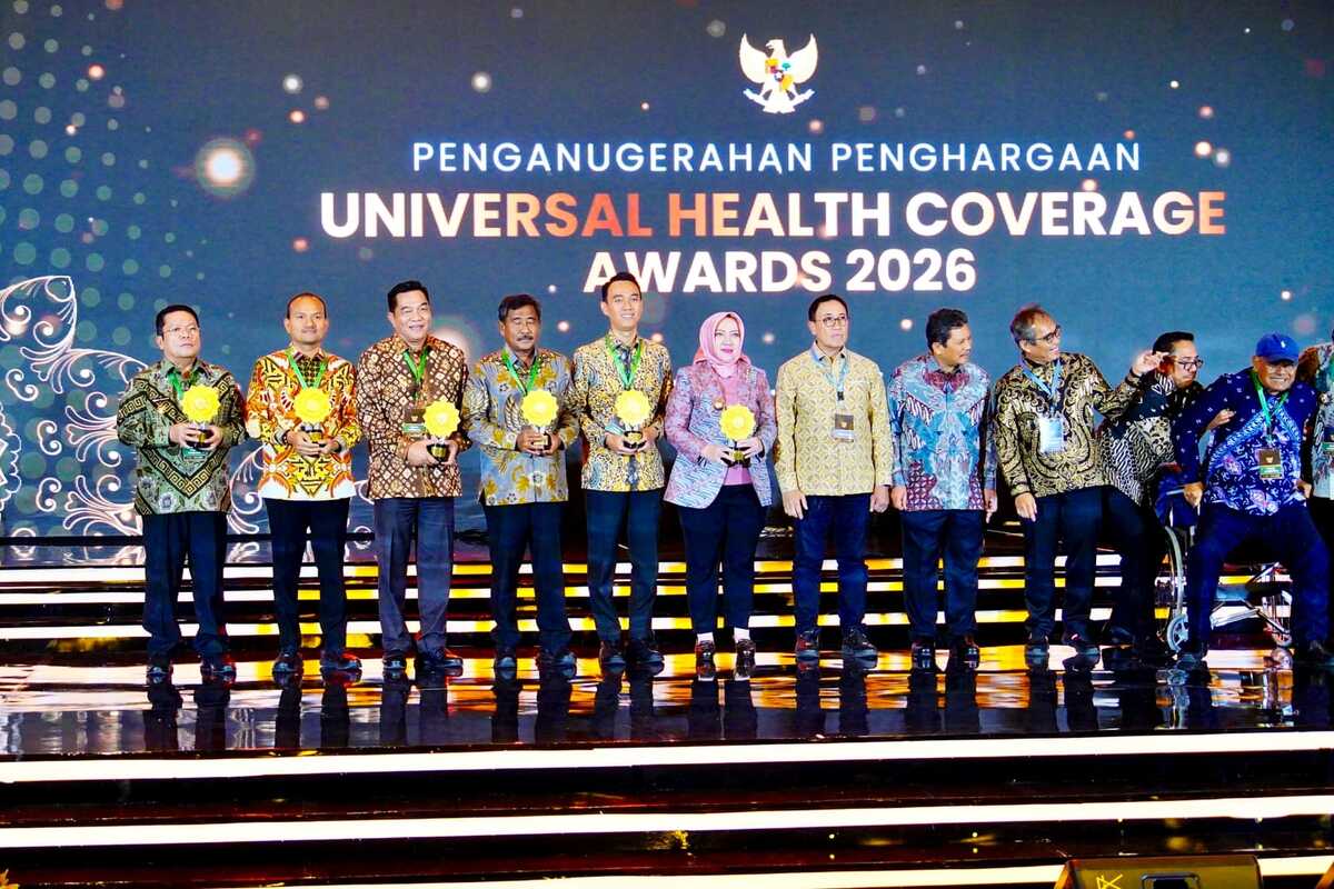 Pemkab Muba  Raih UHC Award 2026, ini Kriterianya 