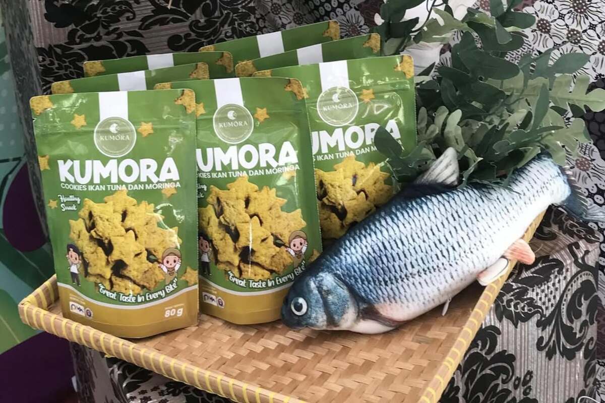 Kumora Cookies Milik Mahasiswa Berkembang, Rumah BUMN BRI Berikan Pelatihan dan Pendampingan 