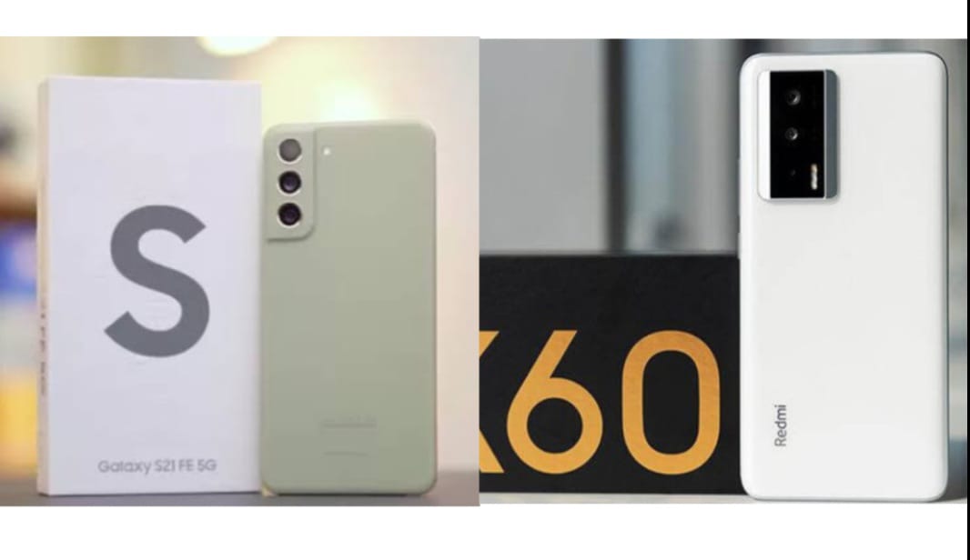 Samsung Galaxy S21 FE VS Redmi K60 Ultra: Spesifikasi Mana yang Paling Gahar? Cek Perbandingannya