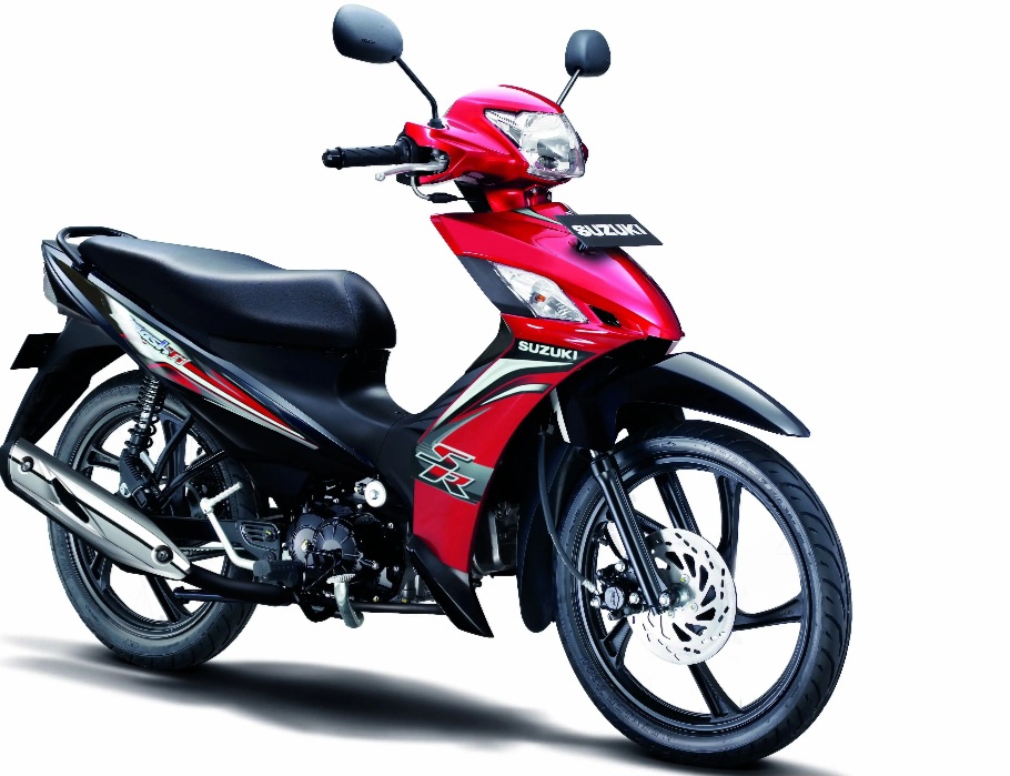 Spesifikasi dan Harga Motor Bebek Suzuki Smash