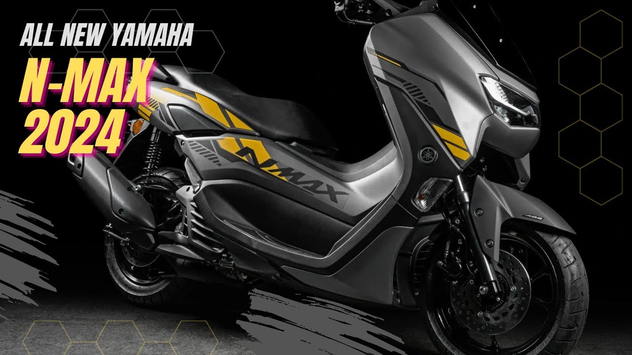 New Yamaha Nmax 160 Bakal Gemparkan Pasar Motor Matik Indonesia