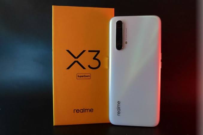 Harga Terbaru Realme X3 Superzoom, Kamera Zoom yang Tidak Ada Duanya