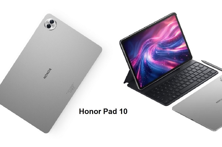 Honor Pad 10 Rilis : Tawarkan Layar Lebar 12.1 Inci dengan Dukungan Fitur AI