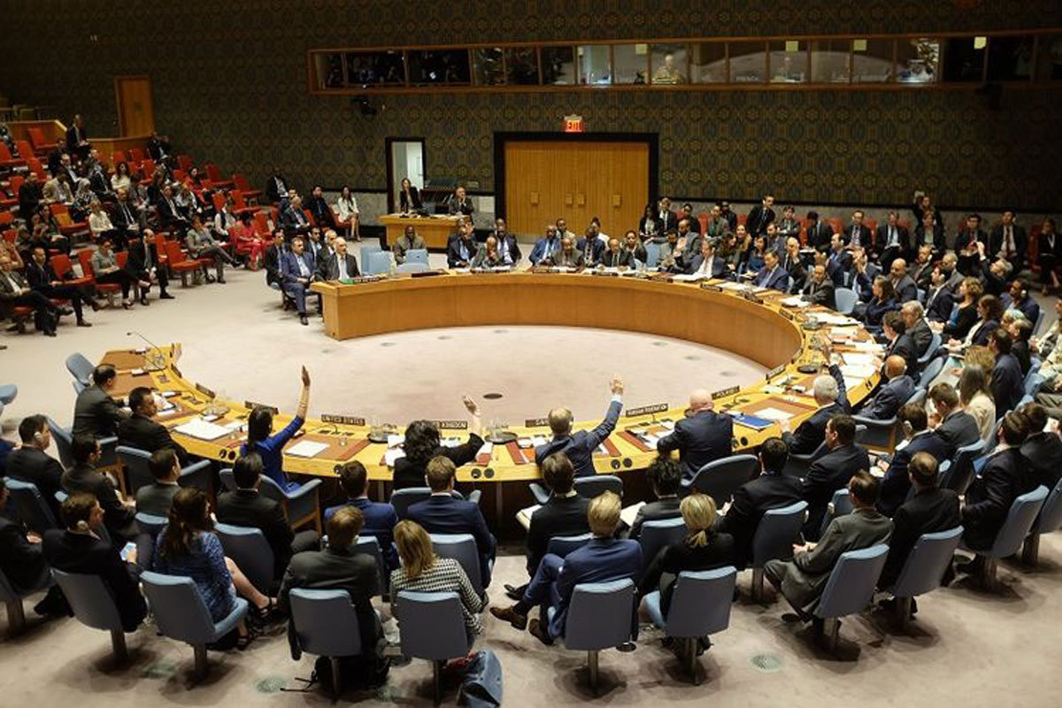 Belum Capai Kesepakatan, DK PBB Tunda Pemungutan Suara Resolusi Gaza