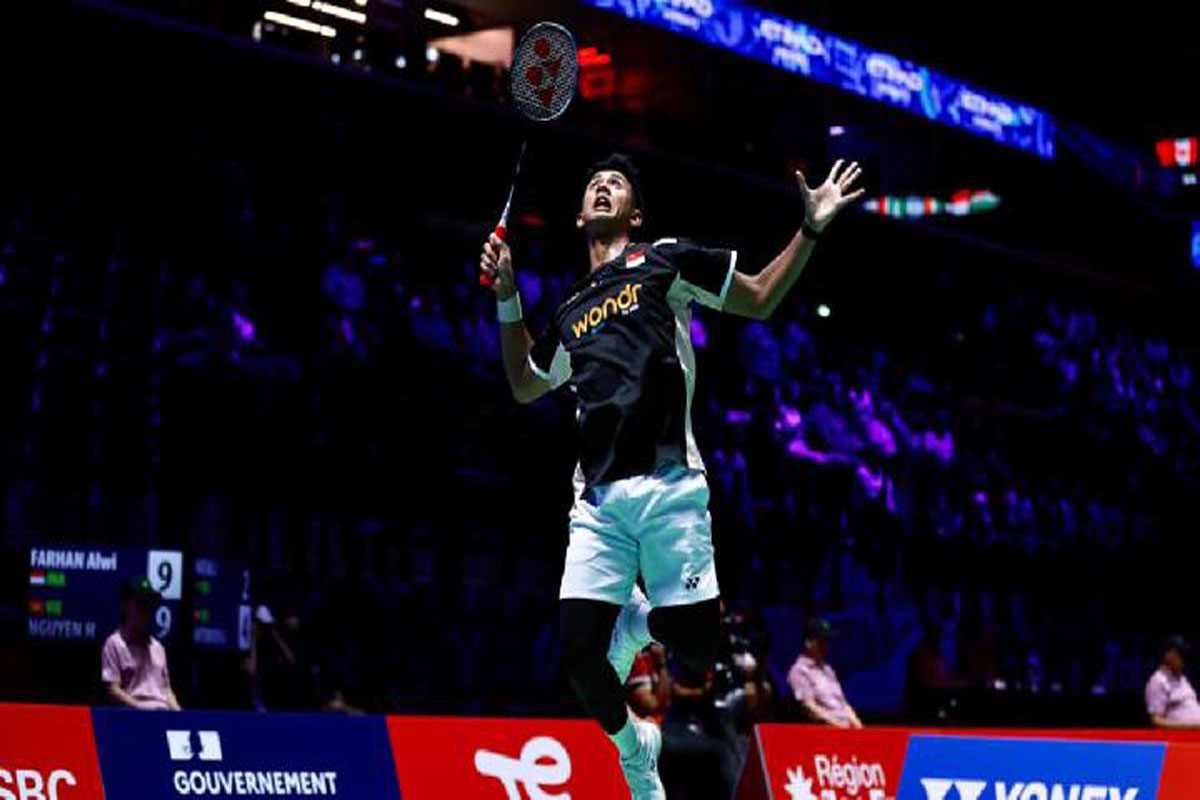 9 Wakil Indonesia Lolos Babak 16 Besar Kejuaraan Dunia BWF 2025, Jojo-Alwi Farhan Masih Bertahan 