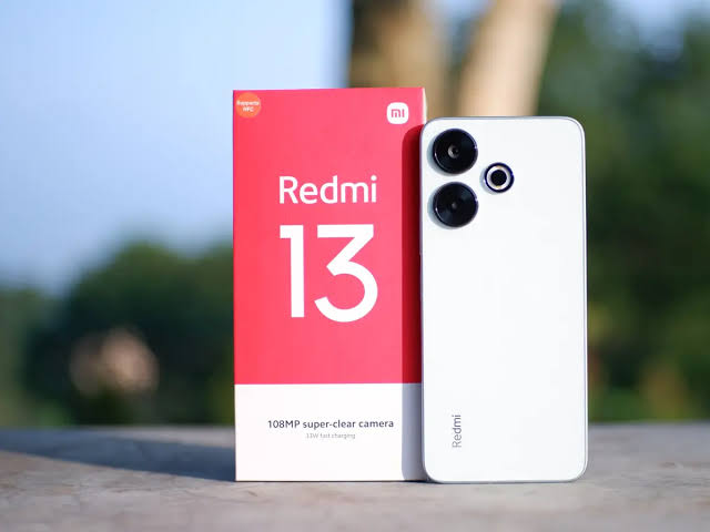 Redmi 13 Hadirkan RAM 8 GB dan Kamera 108 MP 3x Zoom di Harga Rp 1 Jutaan 