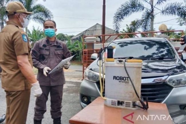 Kasus Korupsi Dana Zakat, Jaksa Sita Kebun Durian Milik Mantan Bendahara Baznas Bengkulu Selatan