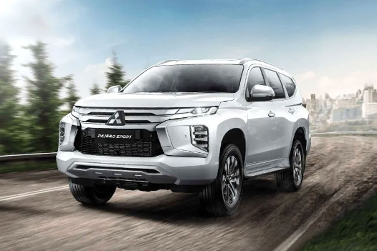 Tak Mau Ketinggalan, Mitsubishi Dikabarkan Kembangkan Pajero PHEV