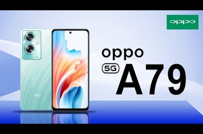 Bocoran Spesifikasi OPPO A79 5G, Hp dengan 50 MP AI Kamera dan Desain yang Glowing
