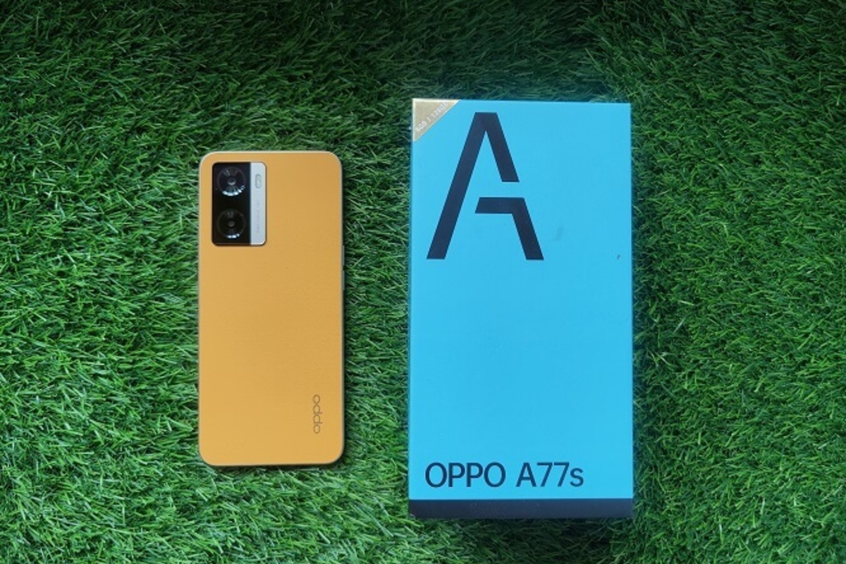 OPPO A77s Turun Harga, Siapa Tahu Anda Mau Ganti Smartphone?