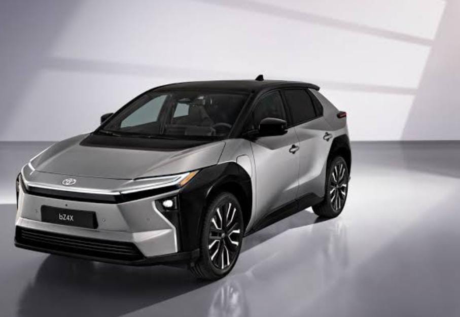 Toyota New bZ4X 2025 Meluncur di GIIAS 2025, Bawa Fitur dan Teknologi Makin Canggih