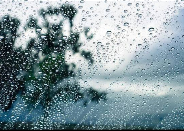 Ogan Ilir dan 8 Wilayah Sumsel Diperkirakan Bakal Hujan Hari ini