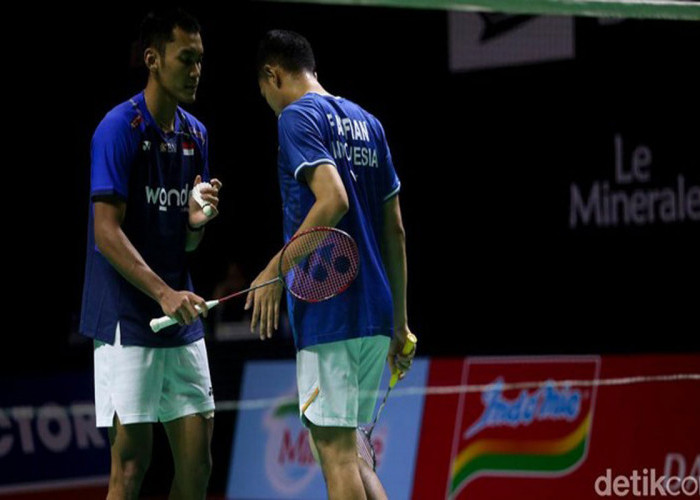 Jelang All England 2026, FaFi Sparing dengan Ganda Putra Inggris 