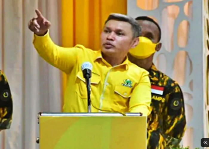 Tiba di Bandara, Ketua Golkar Maluku Tenggara Tewas Ditikam OTK