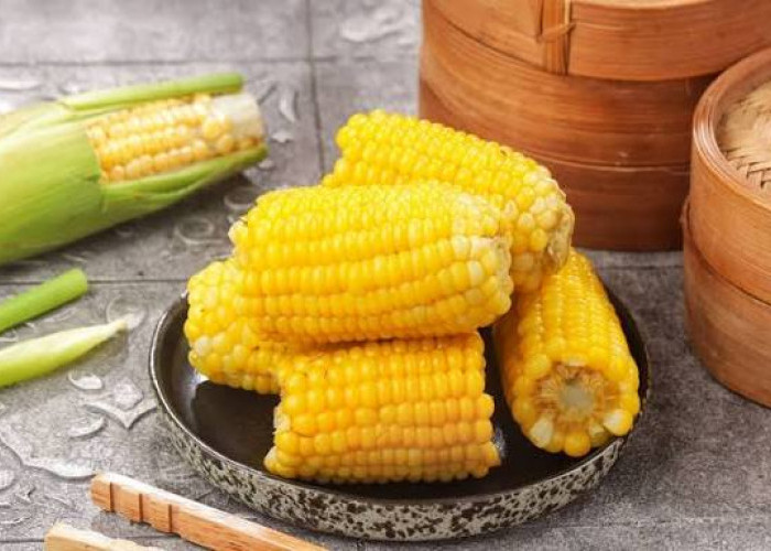 Inilah 8 Manfaat Jagung Rebus untuk Kesehatan Tubuh