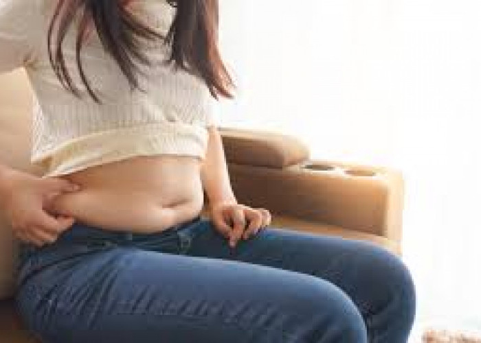 Tips Ampuh Mengecilkan Perut Buncit