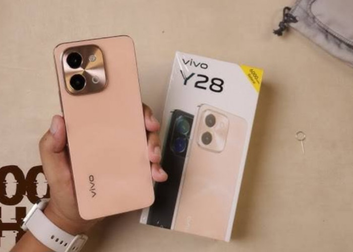 Vivo Y28, Smartphone Mid Range yang Worth It Digunakan dalam Jangka Panjang