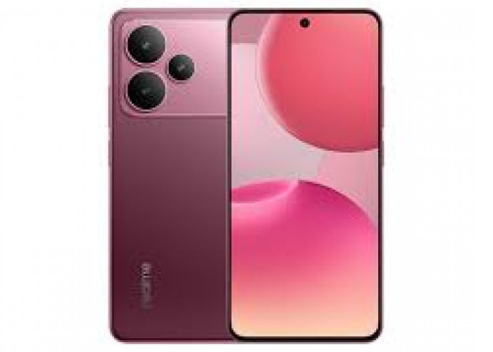 Realme P4 5G : Disupport Layar OLED dengan Refresh Rate 144 Hz