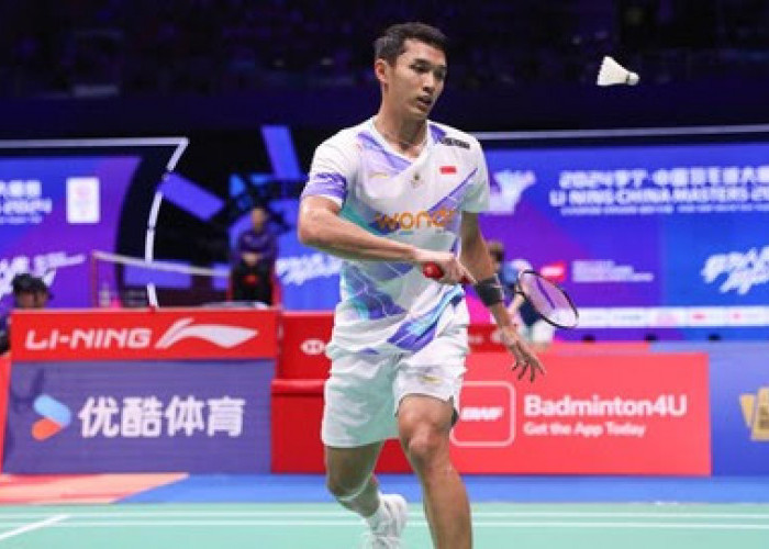 4 Wakil Indonesia Lolos Perempat Final China Masters 2024, Siapa Mereka?