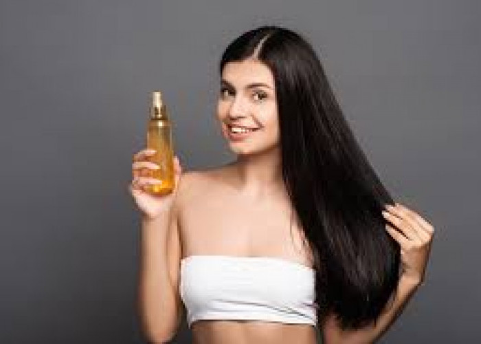Ini 5 Rekomendasi Hair Oil untuk Memanjangkan Rambut dan Menutrisi Rambut