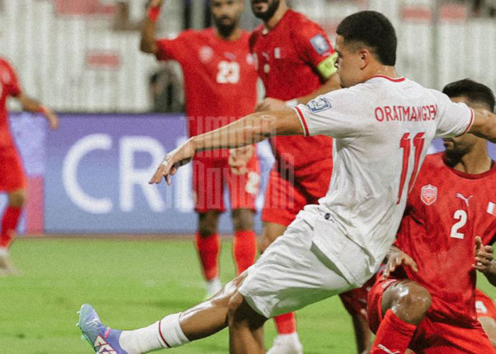 Kontroversi Wasit Laga Kualifikasi Piala Dunia 2026, FIFA Ulang Partai Indonesia vs Bahrain?