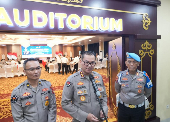 Operasi Pekat Musi 2026, Polda Sumsel Amankan 146 Tersangka Penyakit Masyarakat