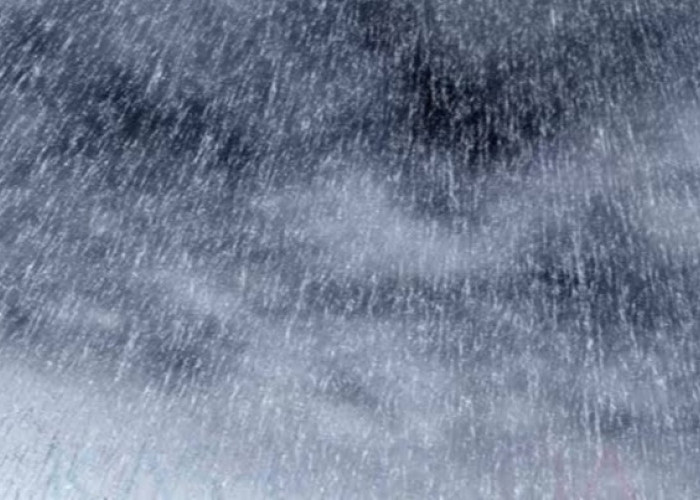 Ogan Ilir dan 10 Wilayah Sumsel Diperkirakan Bakal Hujan Hari ini
