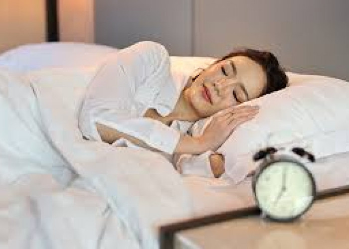 Simak! Ternyata 12 Kebiasaan ini Mampu Bantu Menurunkan Berat Badan saat Tidur