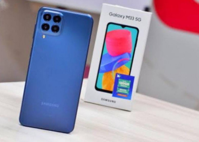 Samsung Galaxy M35 5G : Disupport Tampilan Layar Luas dan Performa Exynos 1280