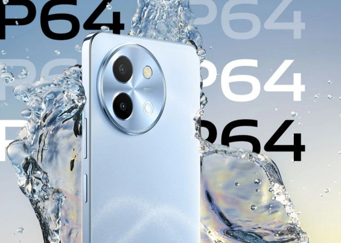 Vivo Y38 5G : HP Kelas Menengah yang Dibekali Sertifikasi IP64, Tahan Debu dan Air