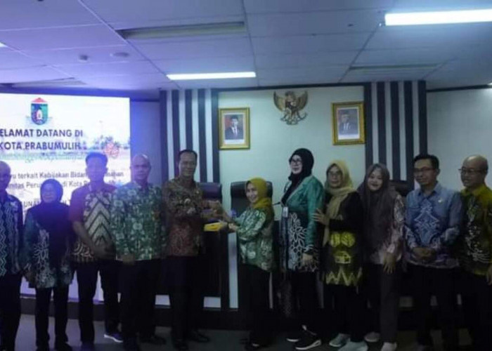 Luar Biasa, Program Bedah Rumah Pemkot Prabumulih Jadi Studi Tiru Pemkab/Pemkot di Kalsel