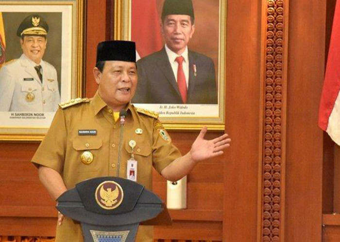 KPK Lakukan OTT di Kalsel, Gubernur Terjaring?