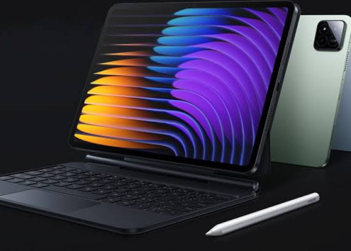 Xiaomi Pad 7 dan Pad 7 Pro Meluncur, Tablet dengan Refresh Rate 144 Hz