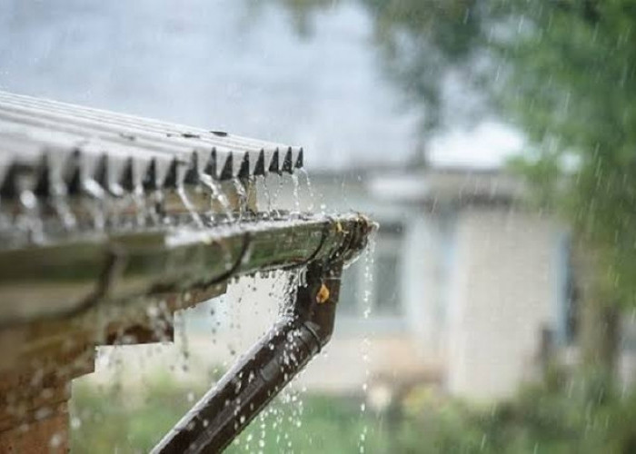 Informasi BMKG: 10 Wilayah Sumsel Diperkirakan Bakal Hujan Hari ini