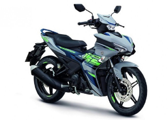 Yamaha MX King 150:  Tampil Lebih Segar dengan Performa Mesin Tangguh 