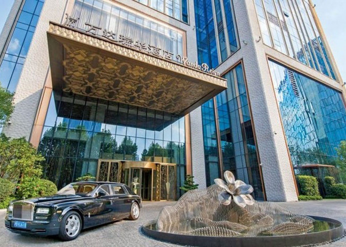 Ini Penampakan Hotel Supermewah di Shanghai yang Dibeli Sukanto Tanoto
