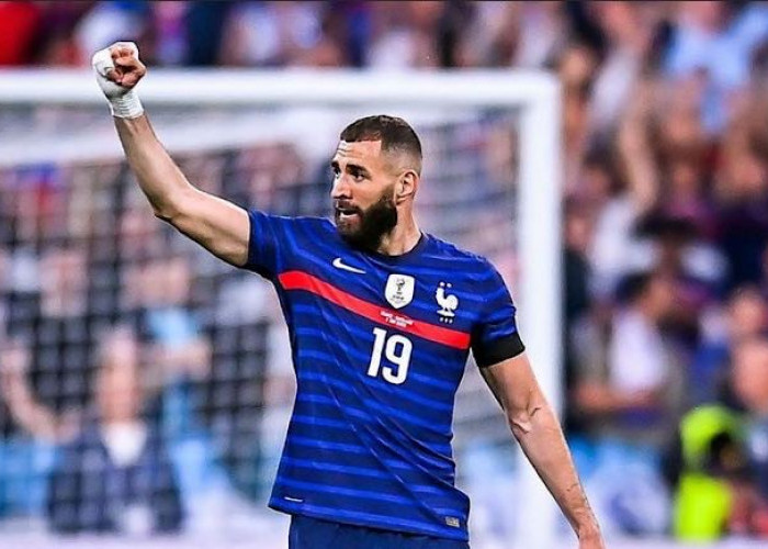 Prancis Kalah, Karim Benzema Tak Bermain di Piala Dunia tapi Bikin Putusan Mengejutkan: Cerita Kita Berakhir