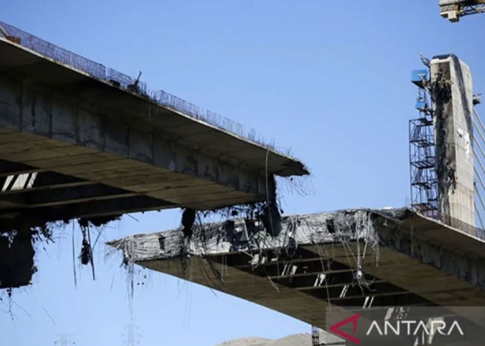 Inggris tak Izin Pengkalan Militernya Digunakan AS Menyerang Infrastruktur Sipil Iran