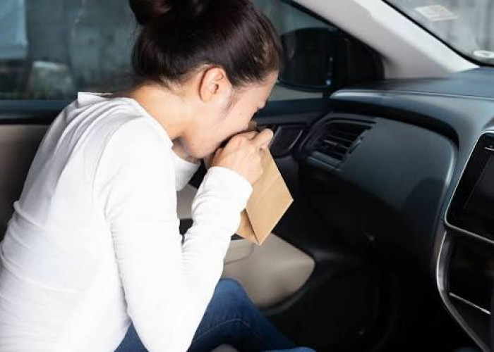 Apa yang Harus Dilakukan Jika Mabuk dalam Perjalanan?