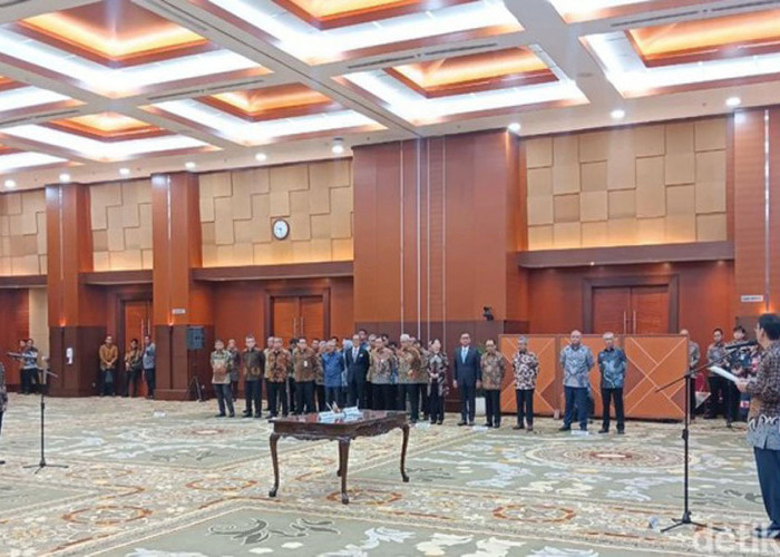 Purbaya Ganti Sekjen, ini Pesannya