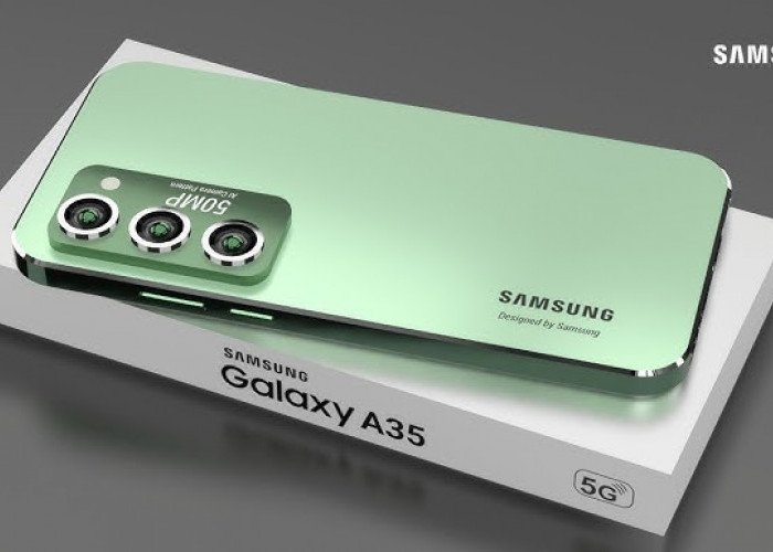 Bocoran Spesifikasi Samsung Galaxy A35 5G, Bakal Gunakan Chipset Dimensity 1080