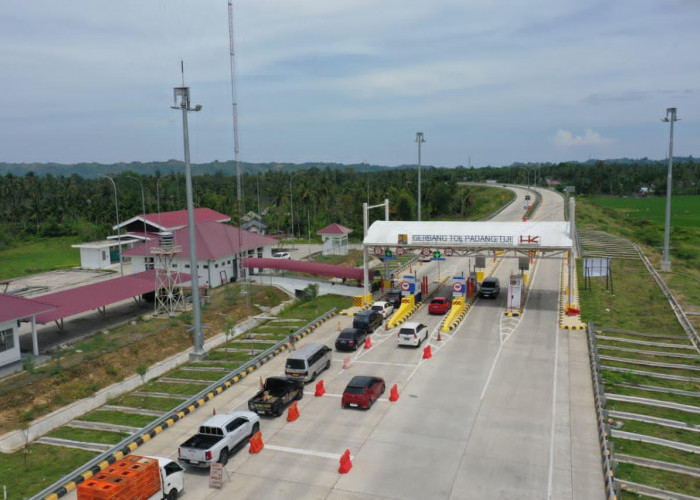 Pemerintah Dukung HK Percepat Penyelesaian Jalan Tol Trans Sumatera