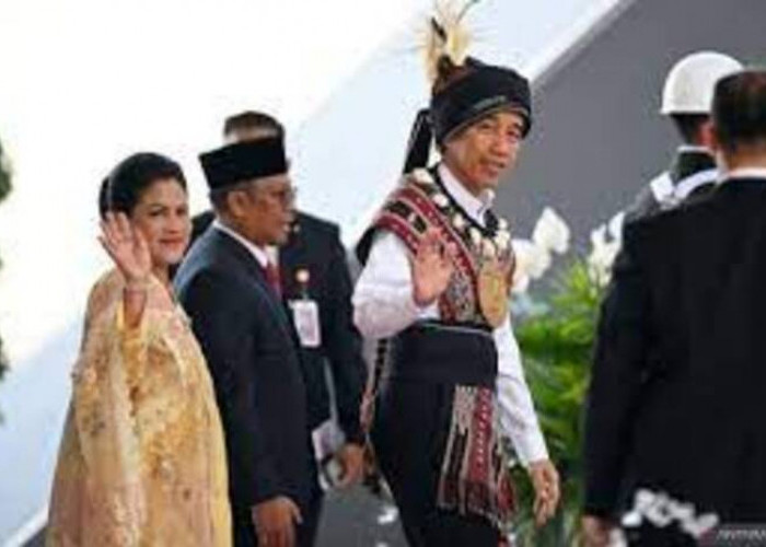 Megawati Hadiri Sidang Tahunan MPR, SBY Dimana? ini Kata Jubir Partai Demokrat
